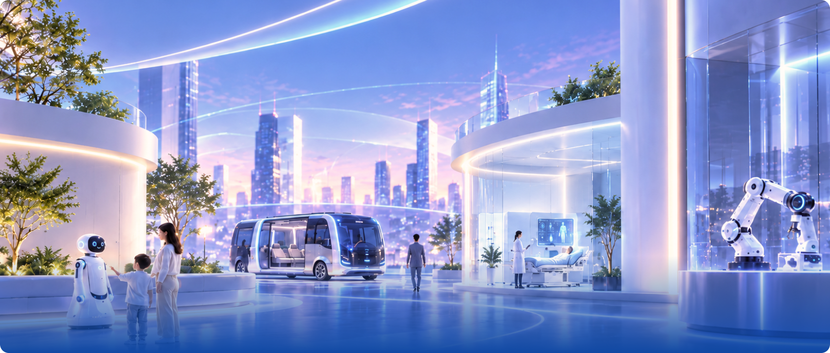 Intelligence for Tomorrow's Everyday Life